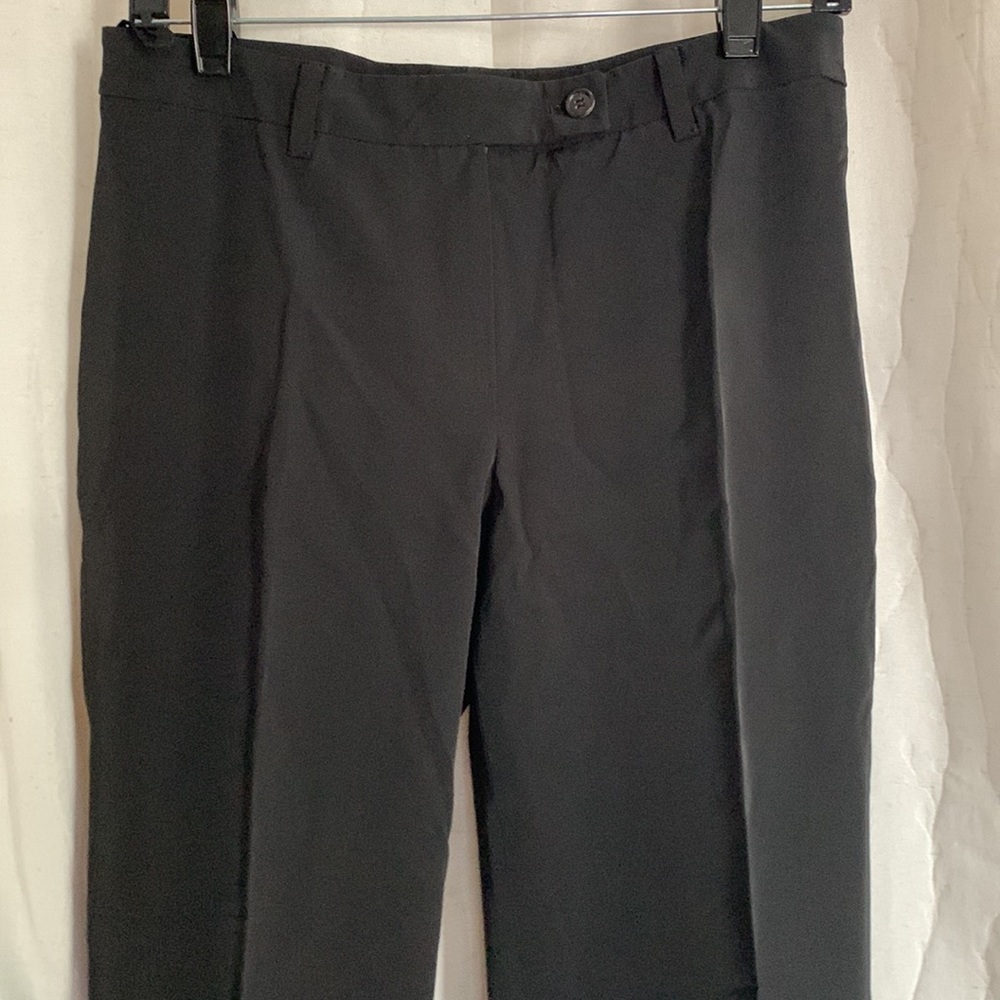 Prada Polyester Elastane Stretch Pants 44 - image 2
